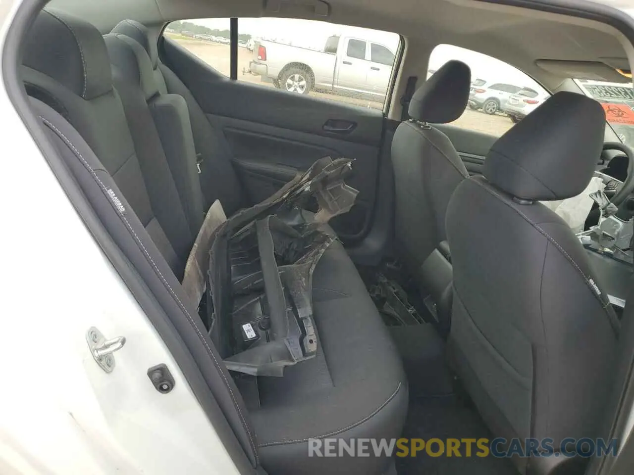 10 Photograph of a damaged car 1N4BL4DV1SN300042 NISSAN ALTIMA 2025