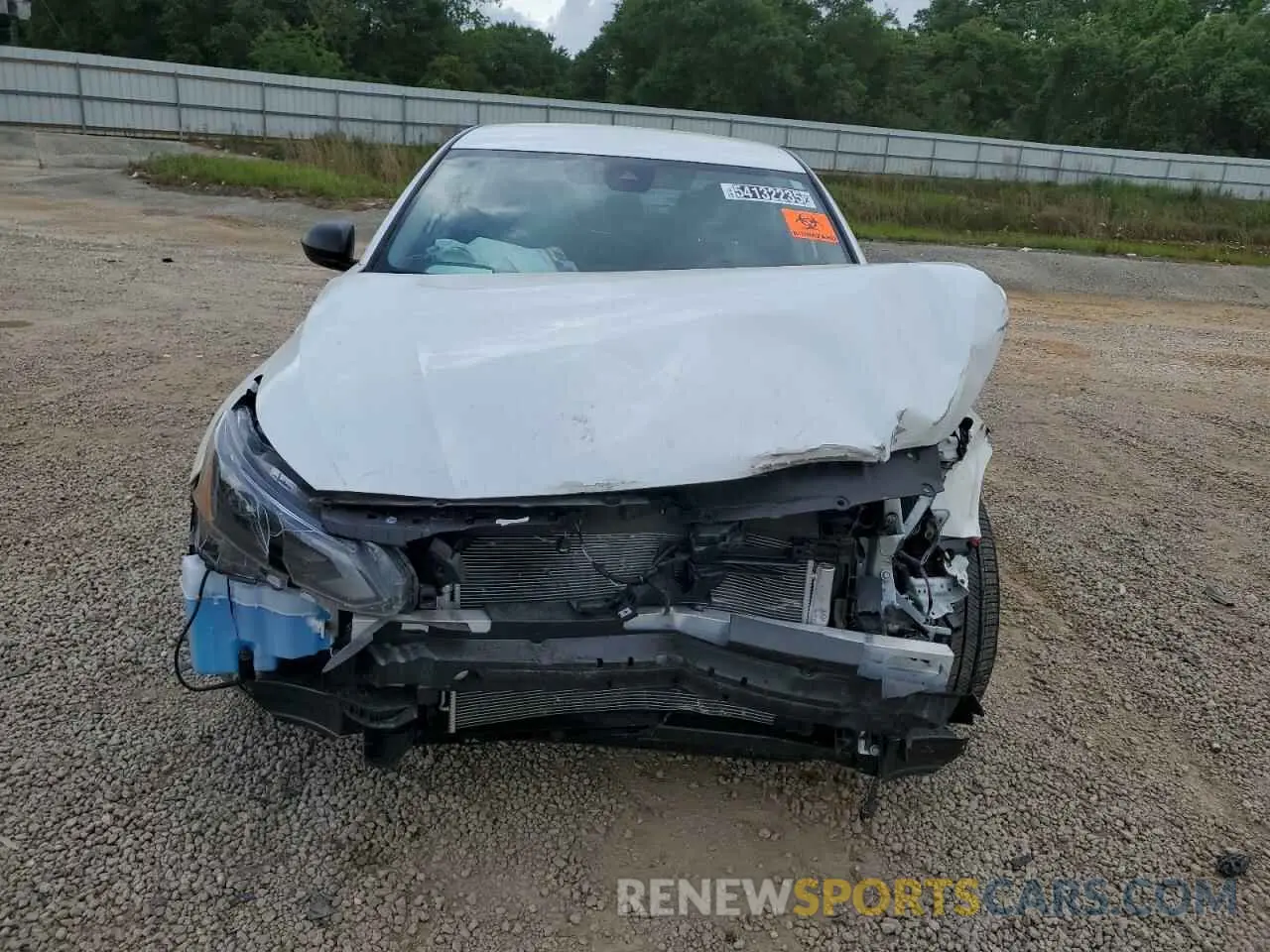 5 Photograph of a damaged car 1N4BL4DV1SN300042 NISSAN ALTIMA 2025