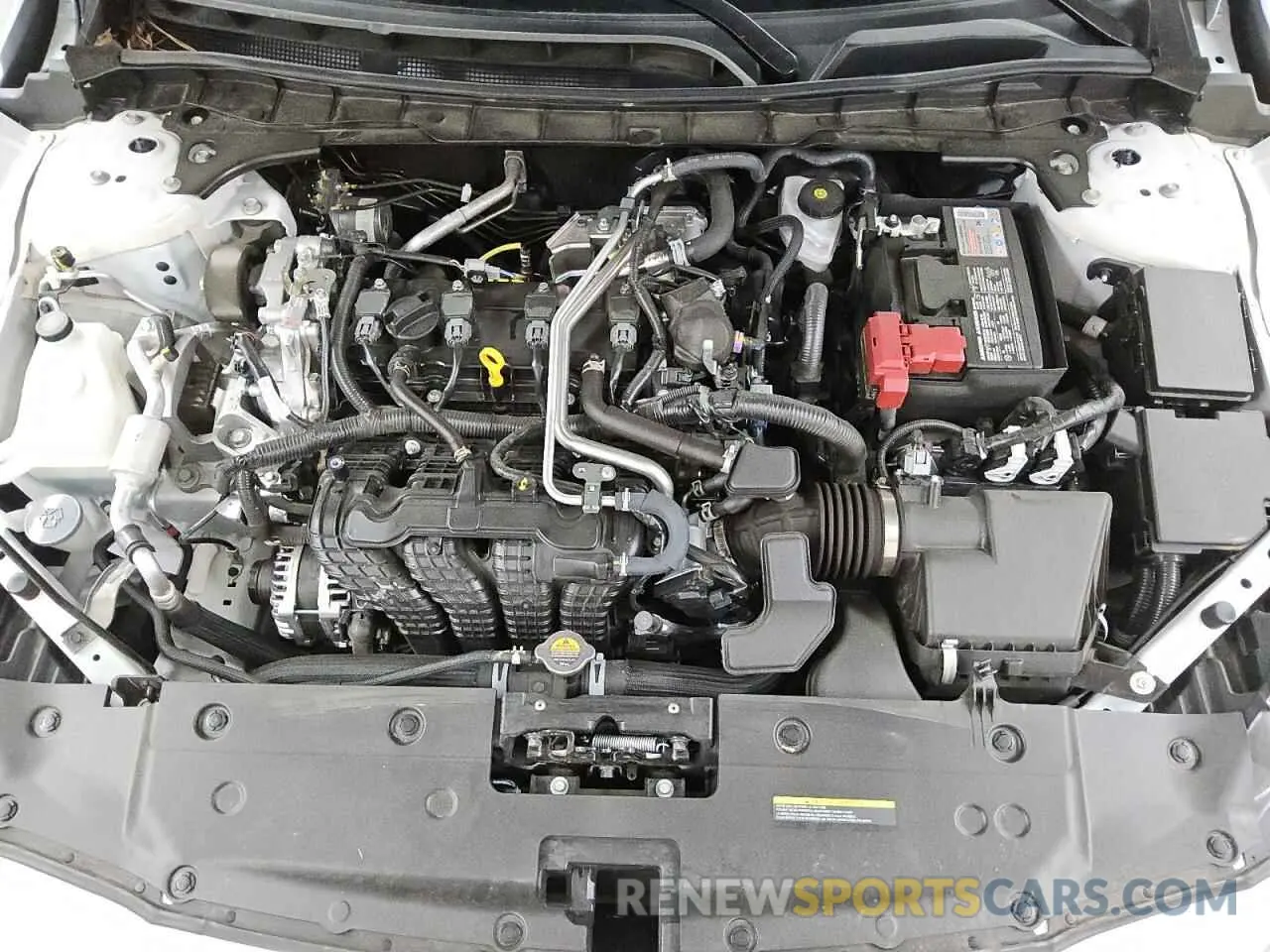 11 Photograph of a damaged car 1N4BL4DV1SN324311 NISSAN ALTIMA 2025