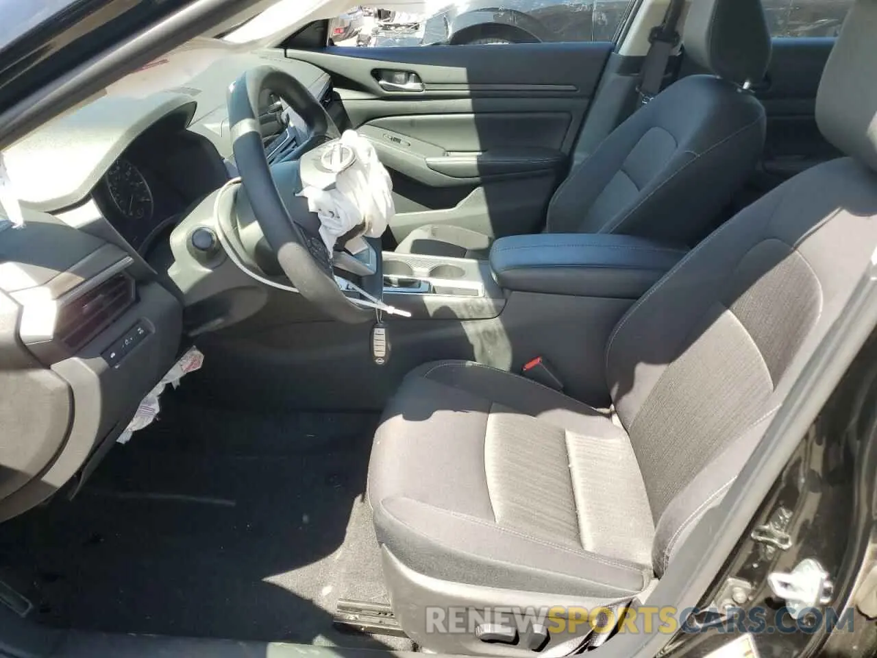 7 Photograph of a damaged car 1N4BL4DV1SN352867 NISSAN ALTIMA 2025