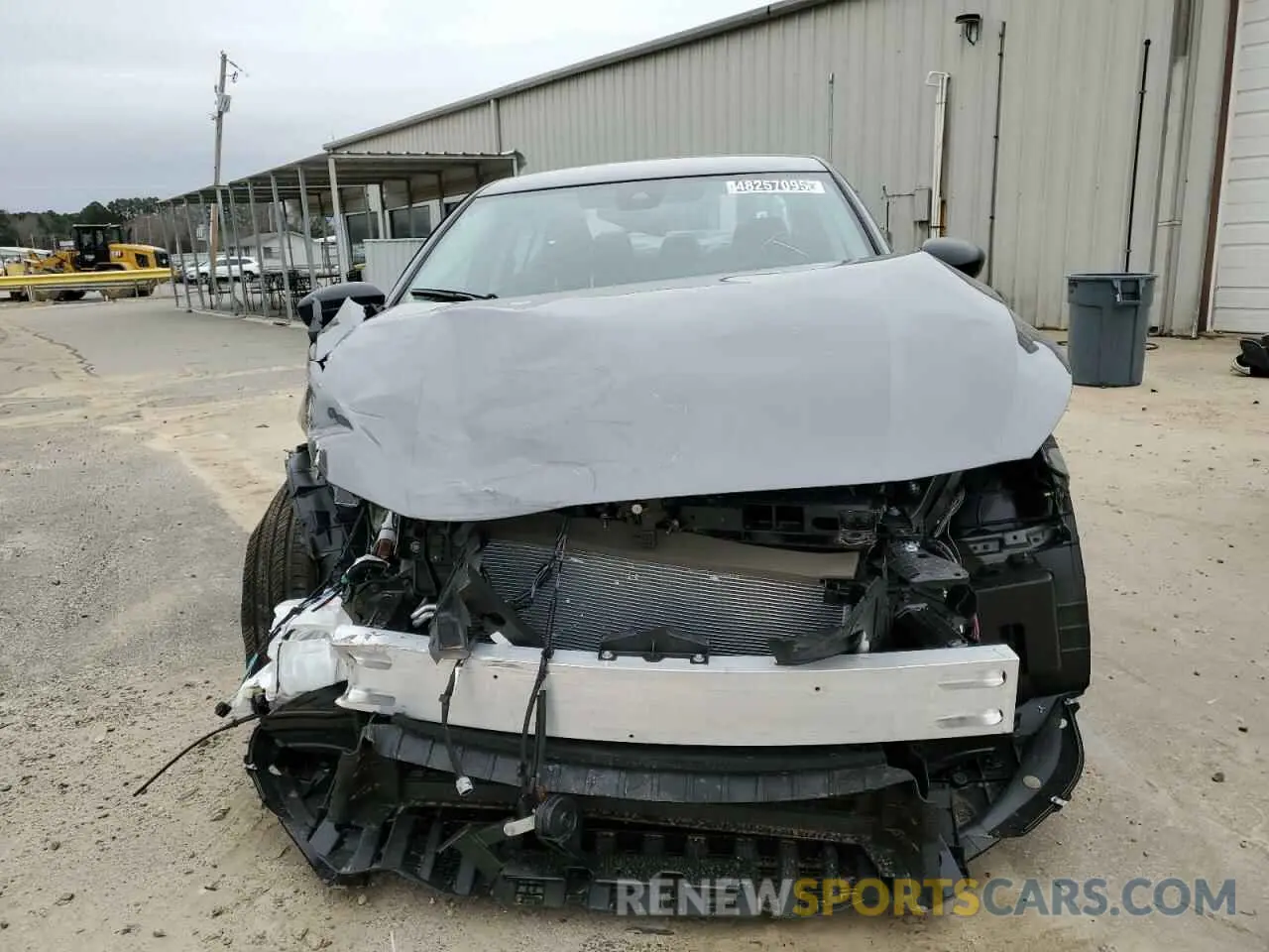 5 Photograph of a damaged car 1N4BL4DV1SN362329 NISSAN ALTIMA 2025