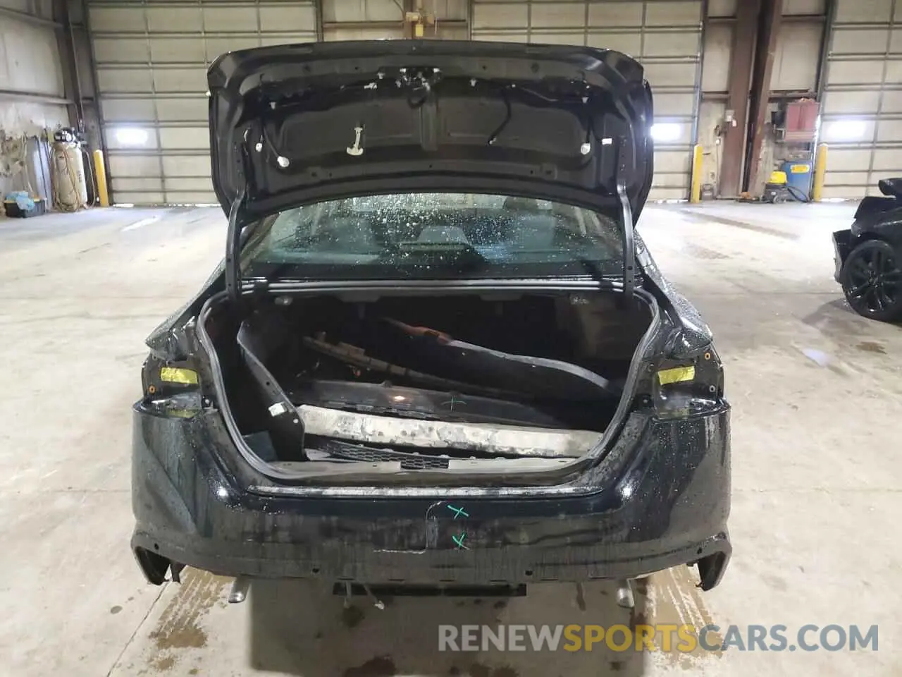 6 Photograph of a damaged car 1N4BL4DV1SN369300 NISSAN ALTIMA 2025
