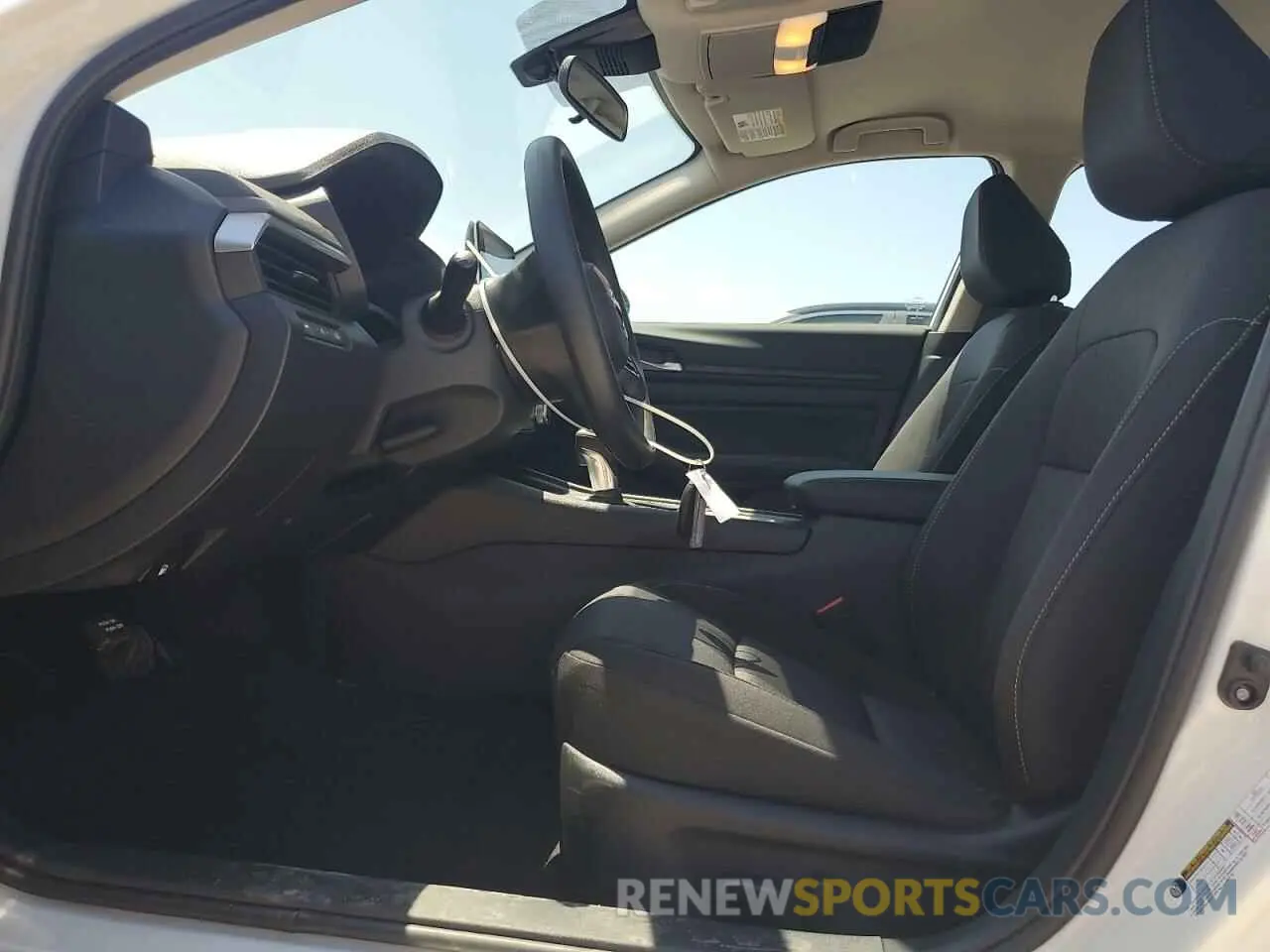 7 Photograph of a damaged car 1N4BL4DV1SN377204 NISSAN ALTIMA 2025
