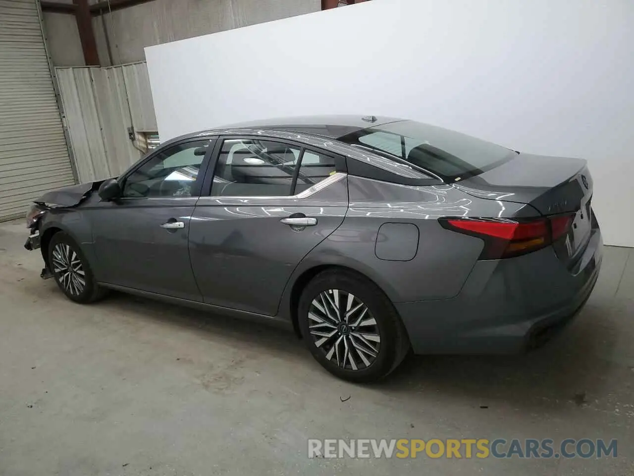 2 Photograph of a damaged car 1N4BL4DV1SN380927 NISSAN ALTIMA 2025