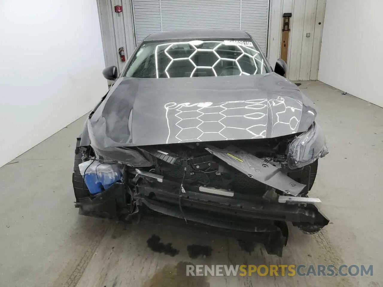 5 Photograph of a damaged car 1N4BL4DV1SN380927 NISSAN ALTIMA 2025