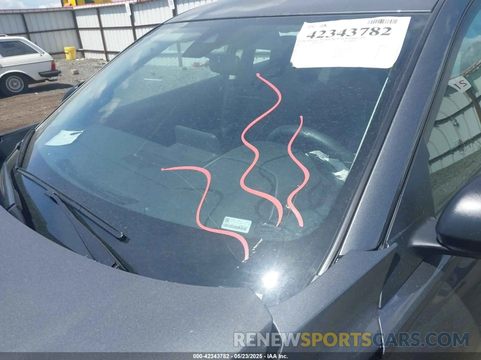 19 Photograph of a damaged car 1N4BL4DV1SN381639 NISSAN ALTIMA 2025