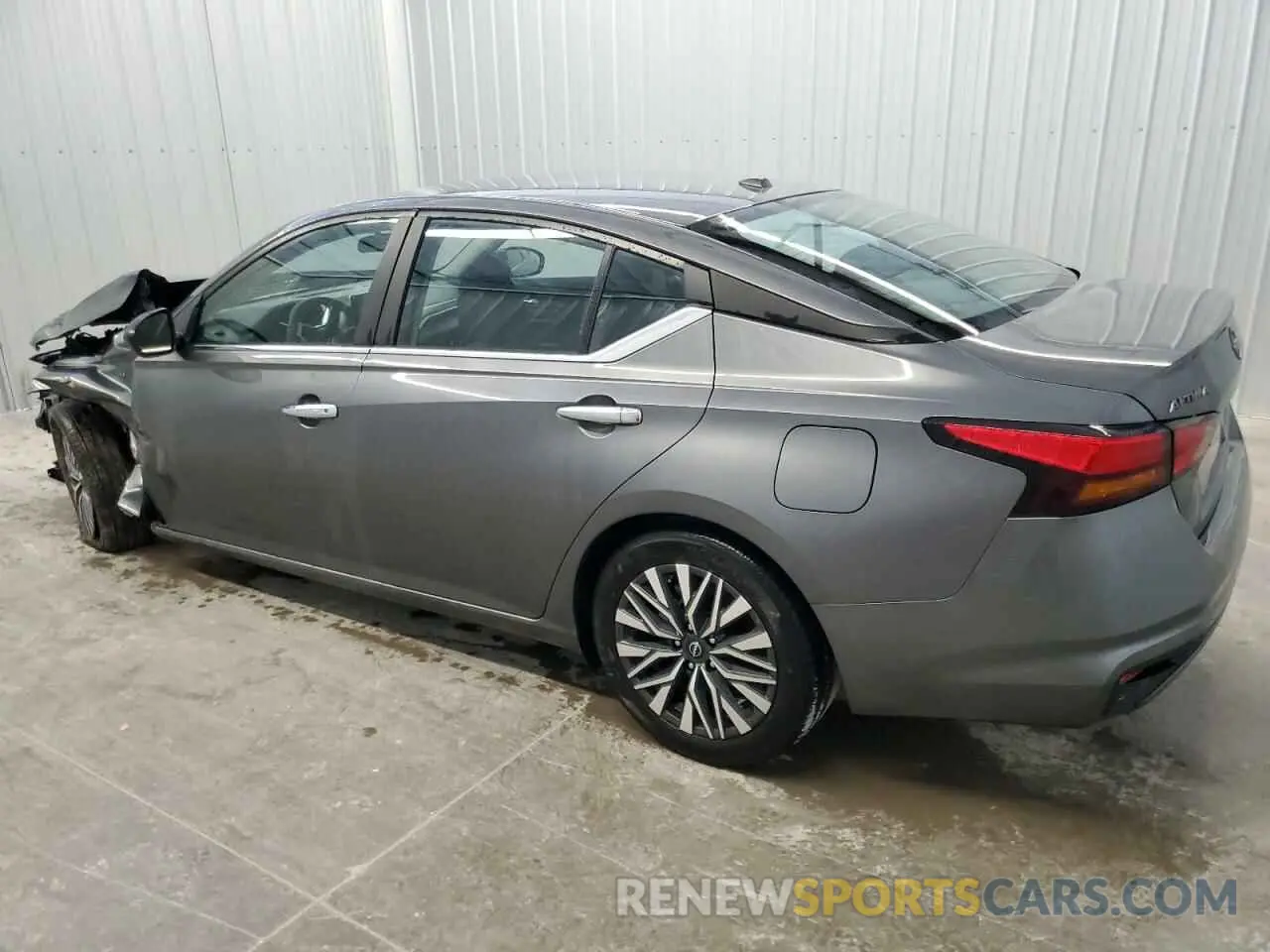 2 Photograph of a damaged car 1N4BL4DV2SN320249 NISSAN ALTIMA 2025
