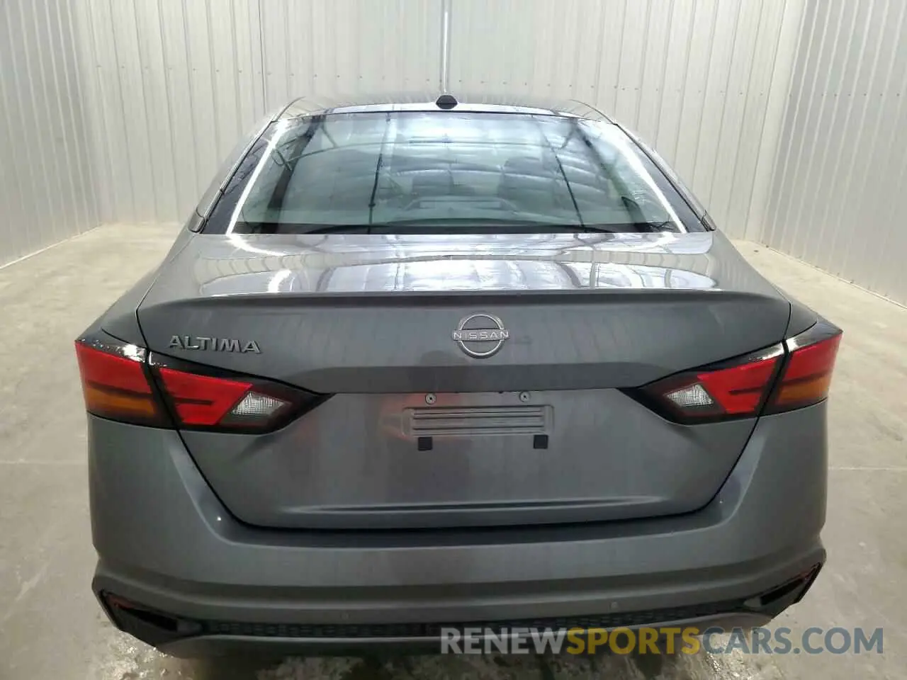 6 Photograph of a damaged car 1N4BL4DV2SN320249 NISSAN ALTIMA 2025