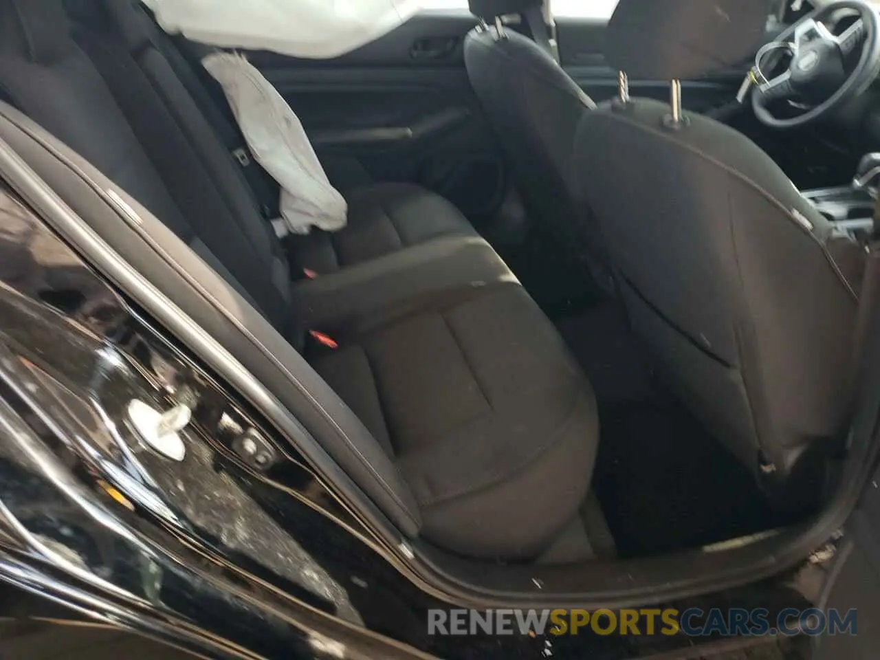 10 Photograph of a damaged car 1N4BL4DV2SN350299 NISSAN ALTIMA 2025