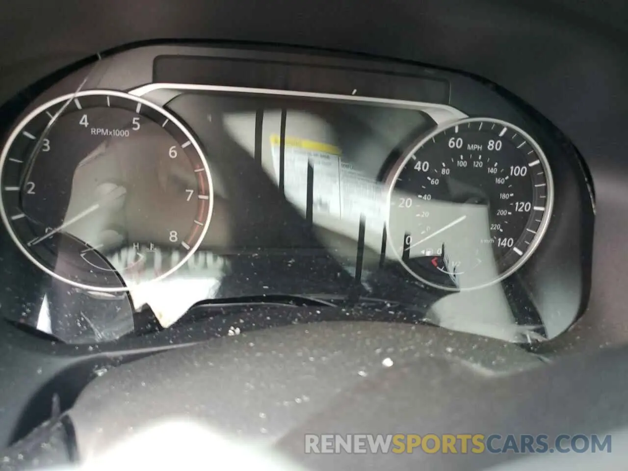9 Photograph of a damaged car 1N4BL4DV2SN378569 NISSAN ALTIMA 2025