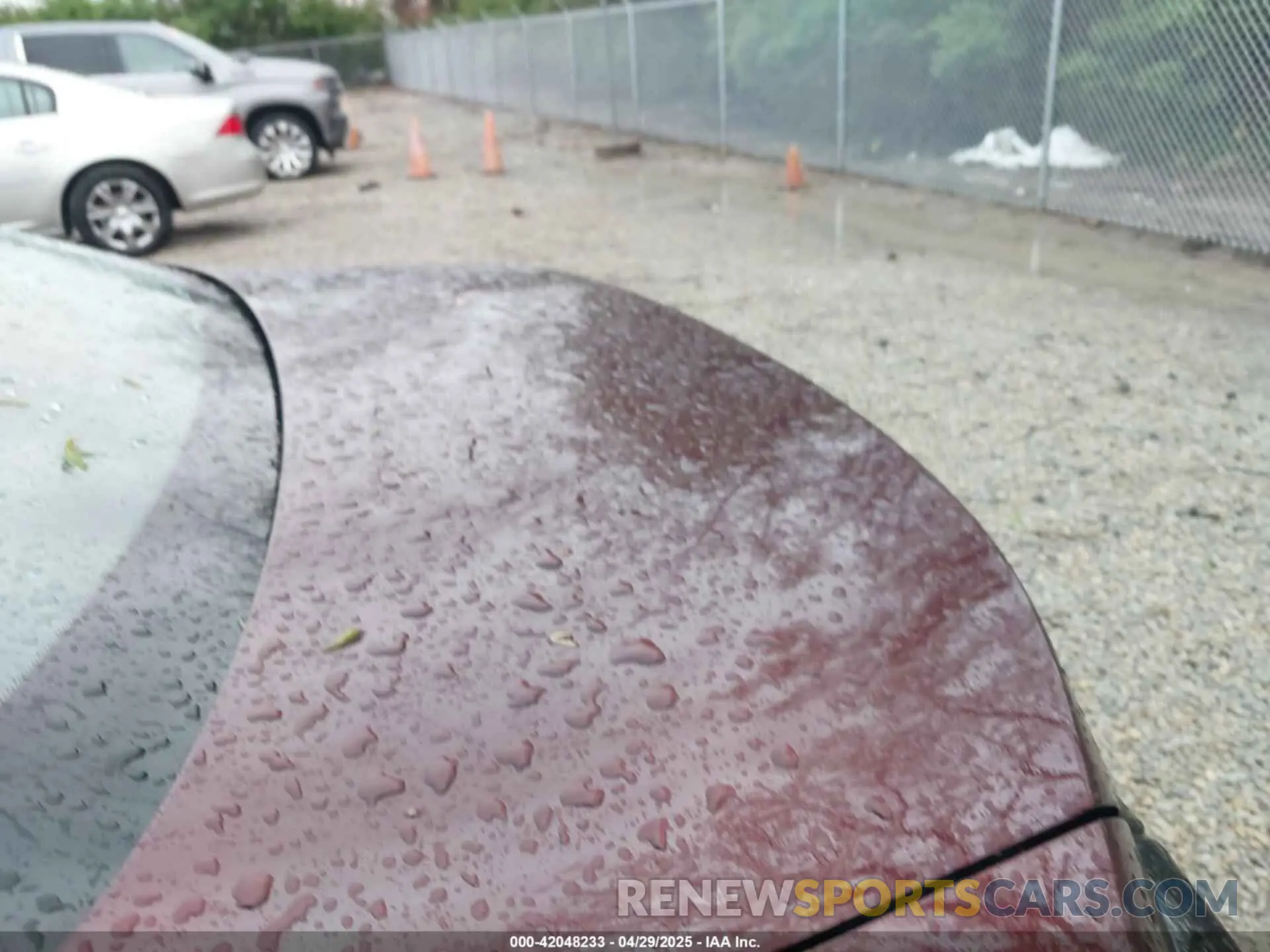19 Photograph of a damaged car 1N4BL4DV3SN335052 NISSAN ALTIMA 2025