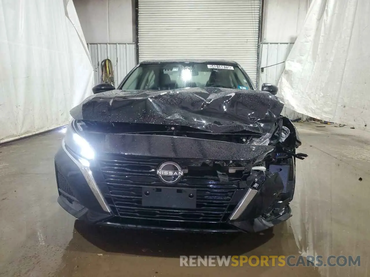 5 Photograph of a damaged car 1N4BL4DV3SN375793 NISSAN ALTIMA 2025
