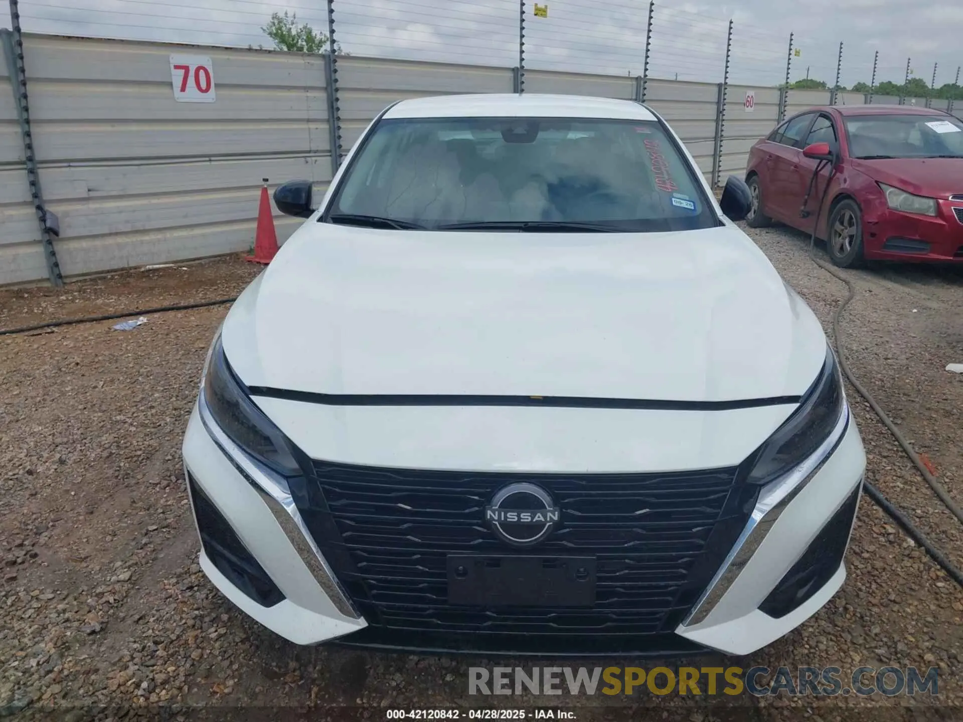 12 Photograph of a damaged car 1N4BL4DV4SN313741 NISSAN ALTIMA 2025