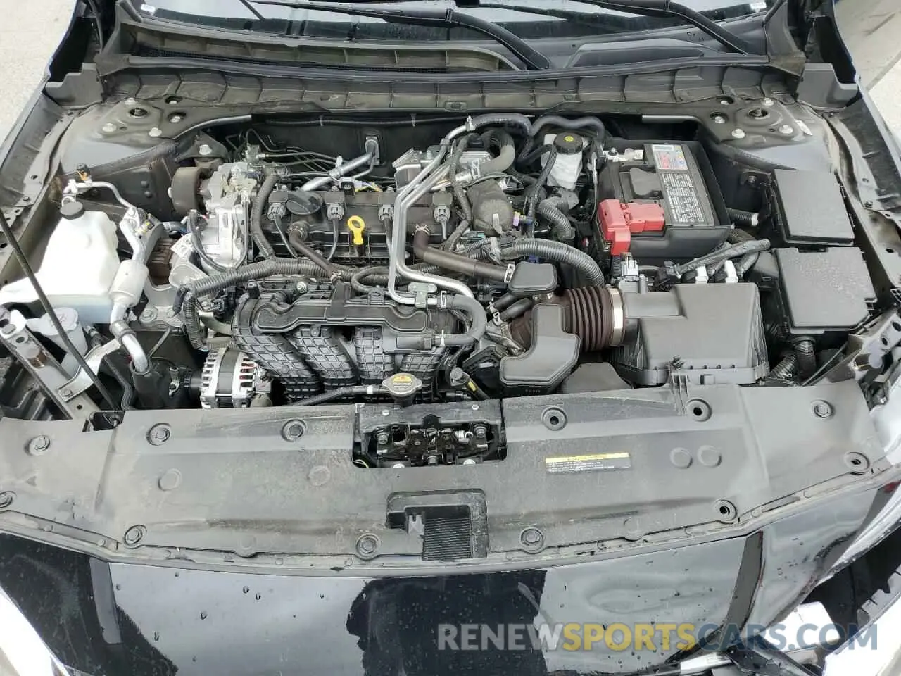 11 Photograph of a damaged car 1N4BL4DV4SN344133 NISSAN ALTIMA 2025