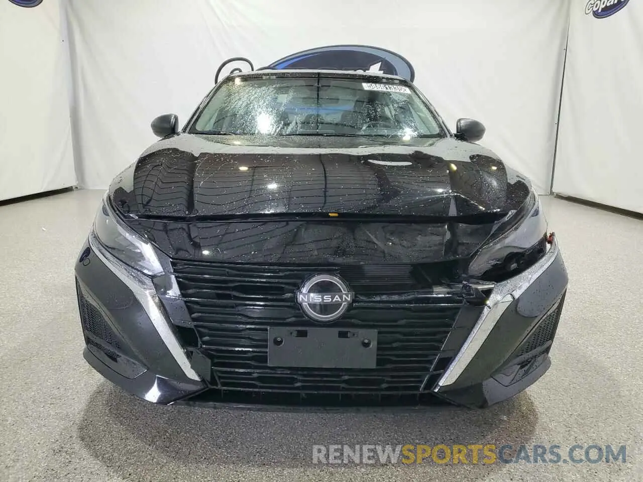 5 Photograph of a damaged car 1N4BL4DV4SN344133 NISSAN ALTIMA 2025