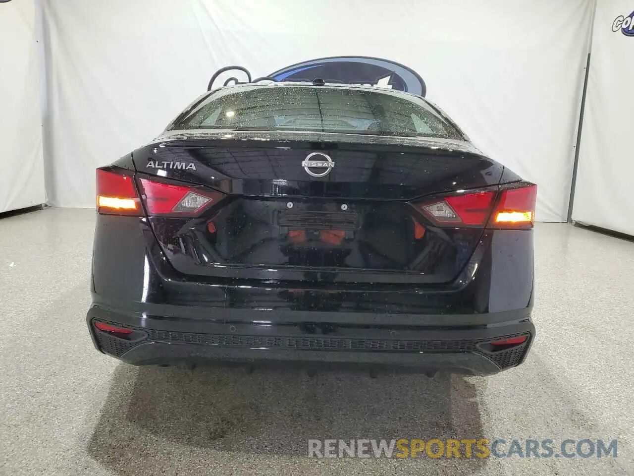 6 Photograph of a damaged car 1N4BL4DV4SN344133 NISSAN ALTIMA 2025