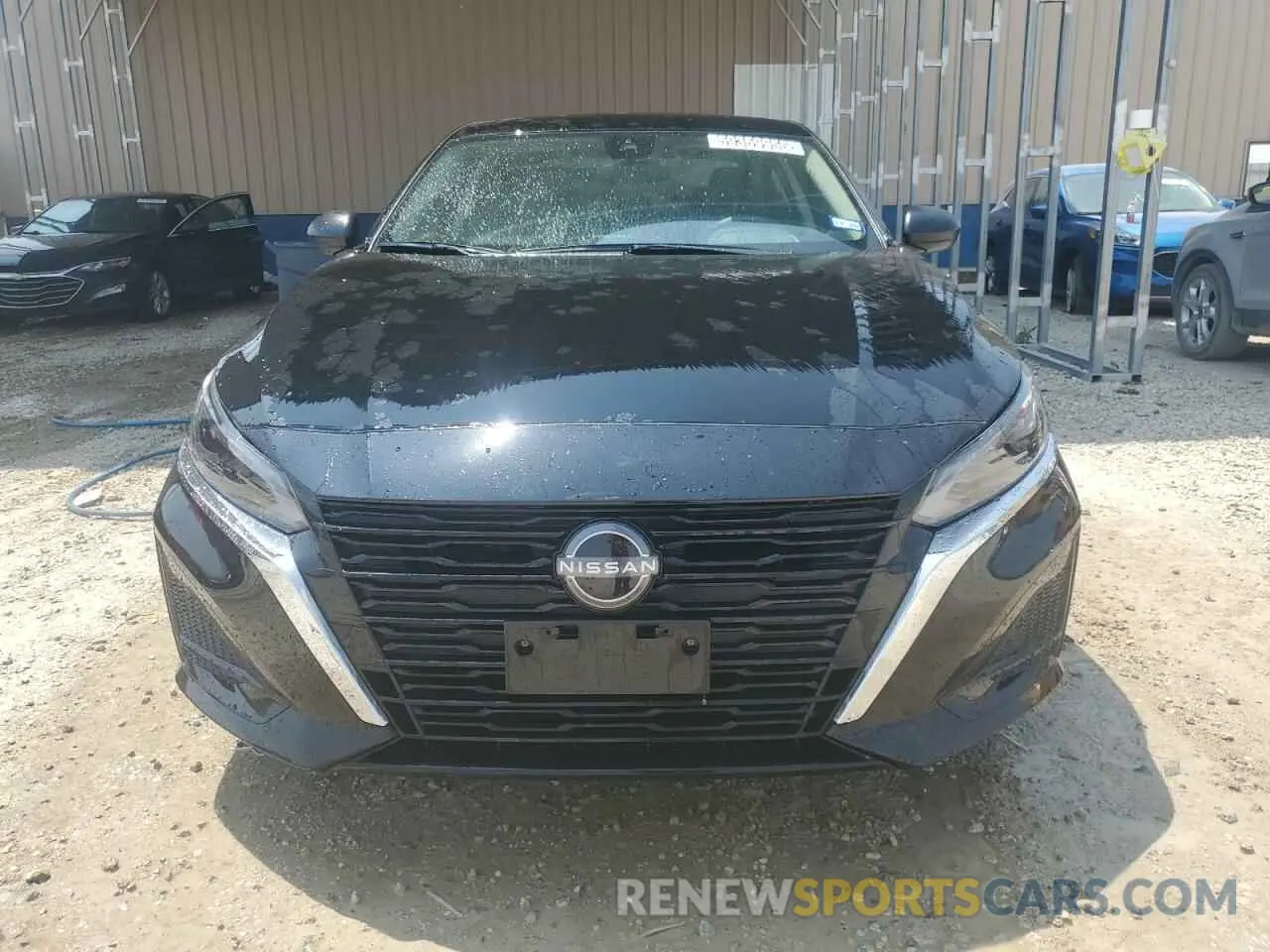 5 Photograph of a damaged car 1N4BL4DV4SN352670 NISSAN ALTIMA 2025