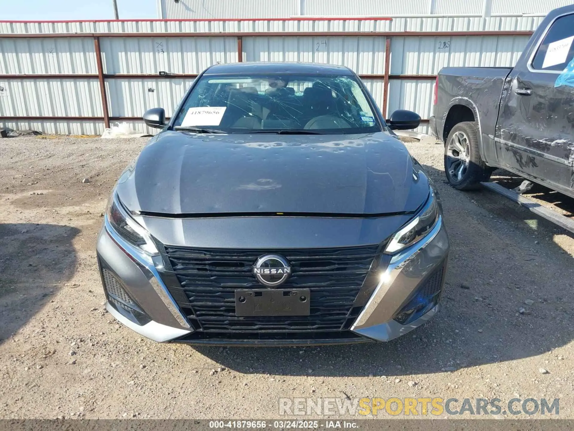 12 Photograph of a damaged car 1N4BL4DV4SN369615 NISSAN ALTIMA 2025