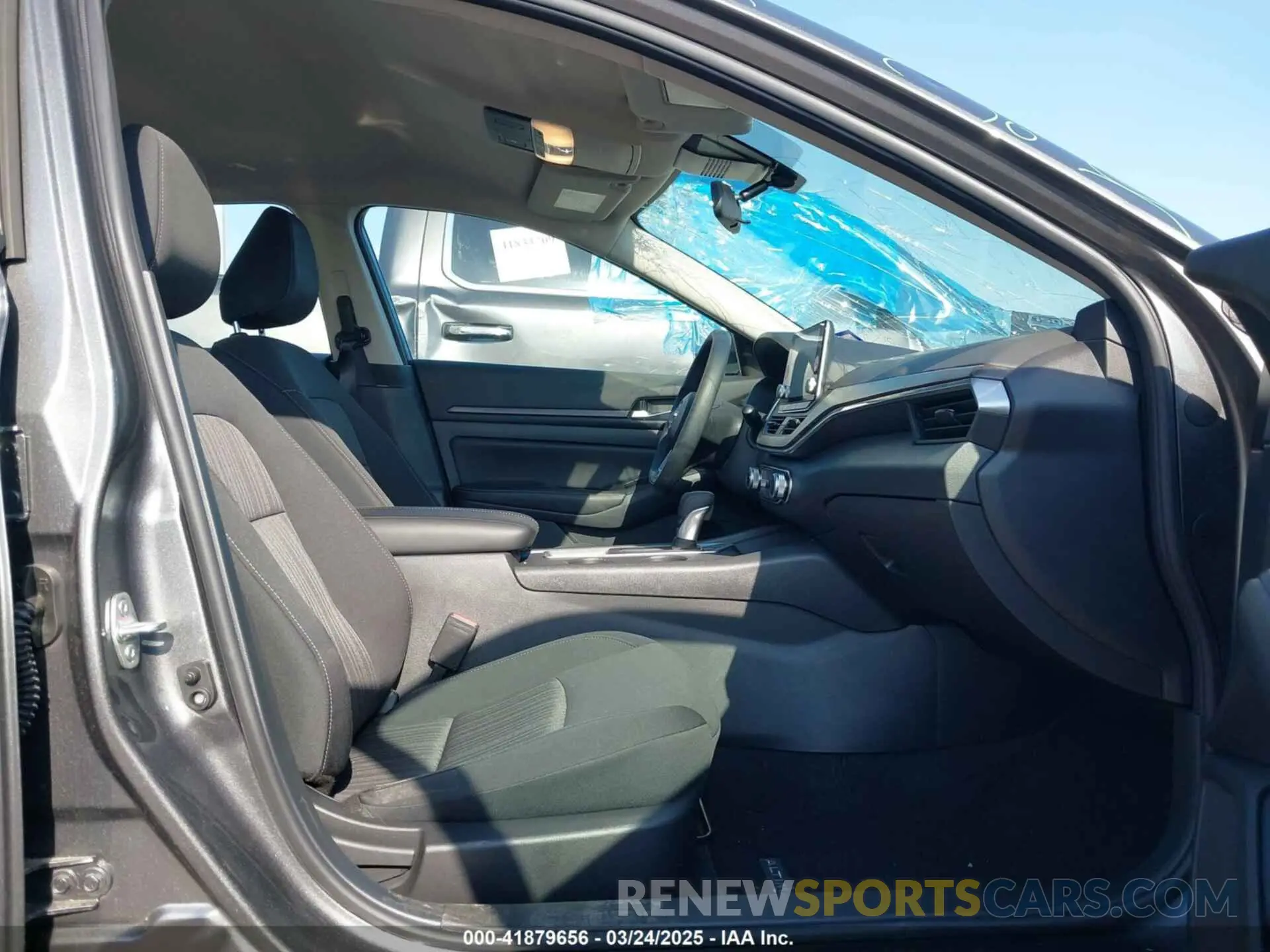 5 Photograph of a damaged car 1N4BL4DV4SN369615 NISSAN ALTIMA 2025