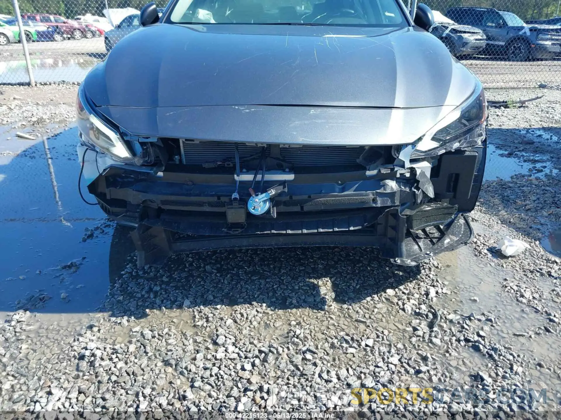 6 Photograph of a damaged car 1N4BL4DV4SN373499 NISSAN ALTIMA 2025