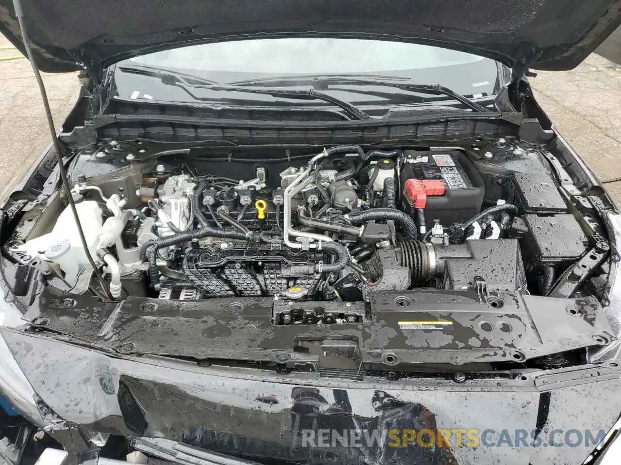 11 Photograph of a damaged car 1N4BL4DV4SN384891 NISSAN ALTIMA 2025