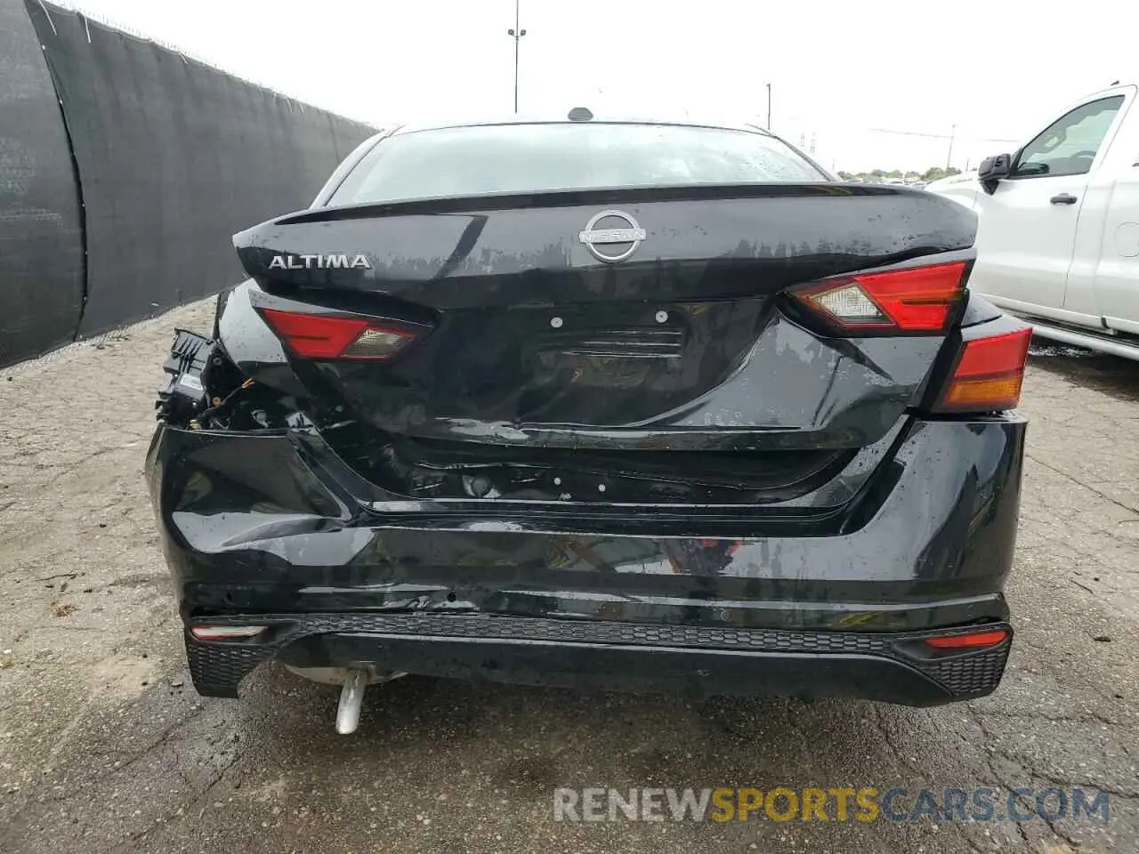 6 Photograph of a damaged car 1N4BL4DV4SN384891 NISSAN ALTIMA 2025
