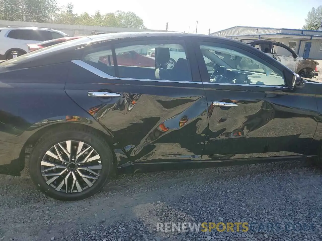 10 Photograph of a damaged car 1N4BL4DV4SN391906 NISSAN ALTIMA 2025