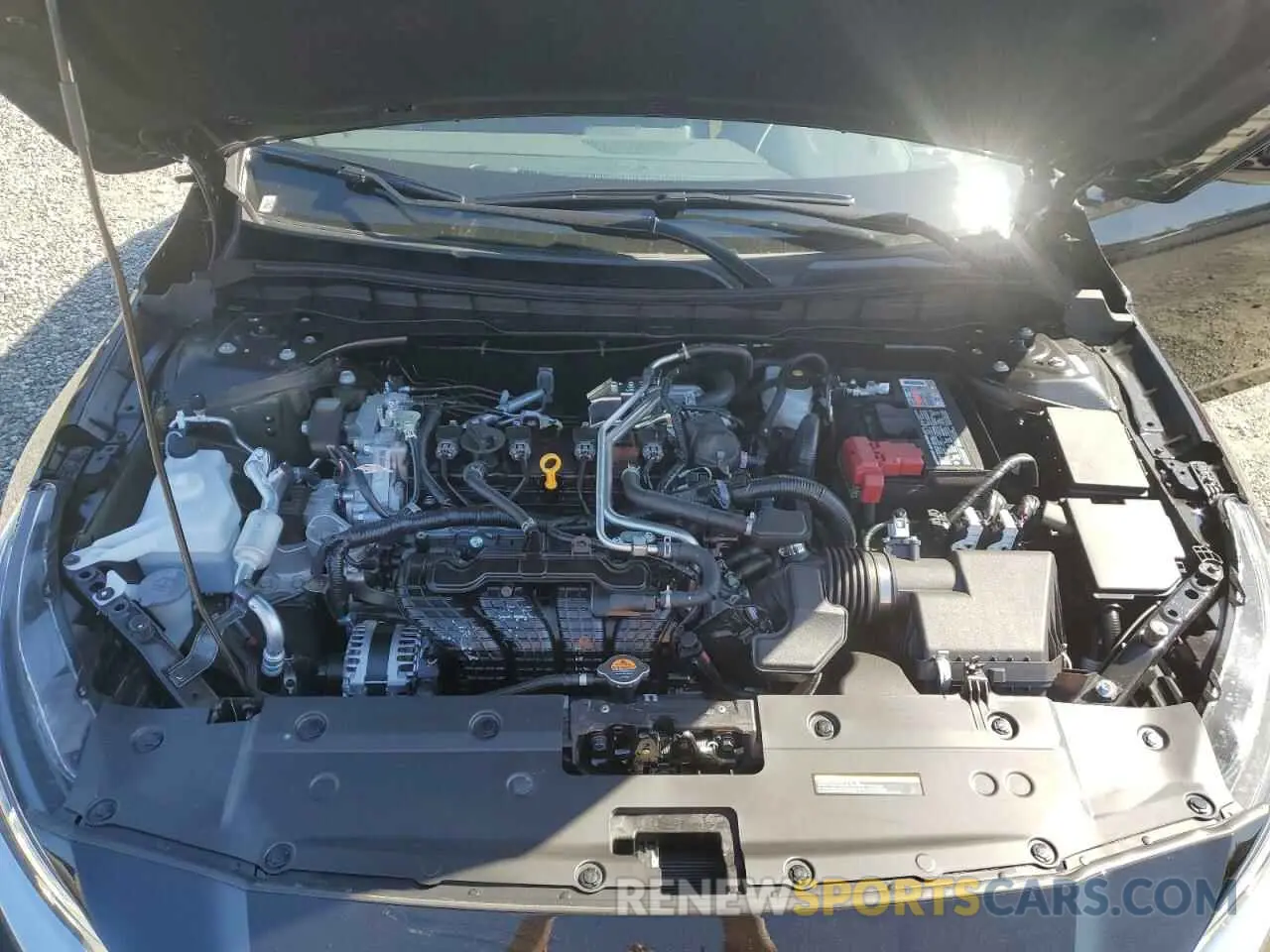 11 Photograph of a damaged car 1N4BL4DV4SN391906 NISSAN ALTIMA 2025