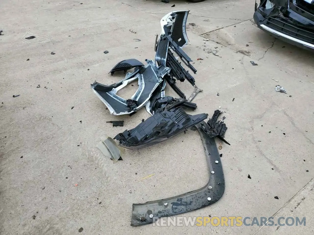 12 Photograph of a damaged car 1N4BL4DV5SN355206 NISSAN ALTIMA 2025