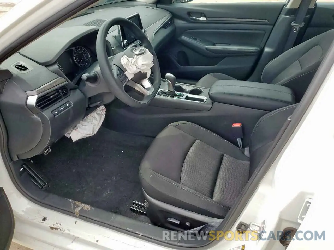 7 Photograph of a damaged car 1N4BL4DV5SN355206 NISSAN ALTIMA 2025