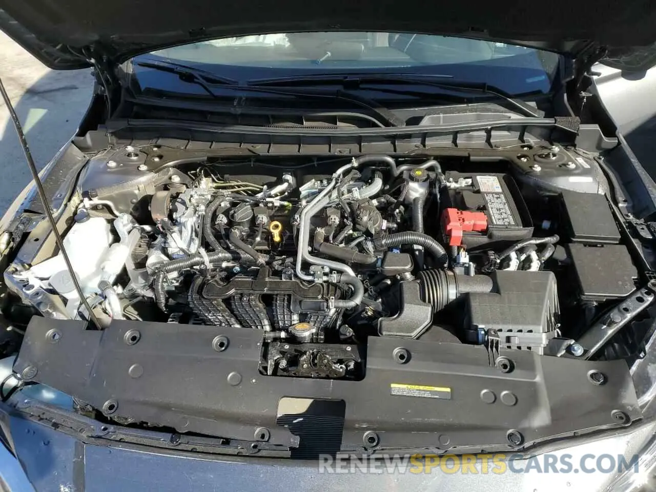 11 Photograph of a damaged car 1N4BL4DV5SN358963 NISSAN ALTIMA 2025