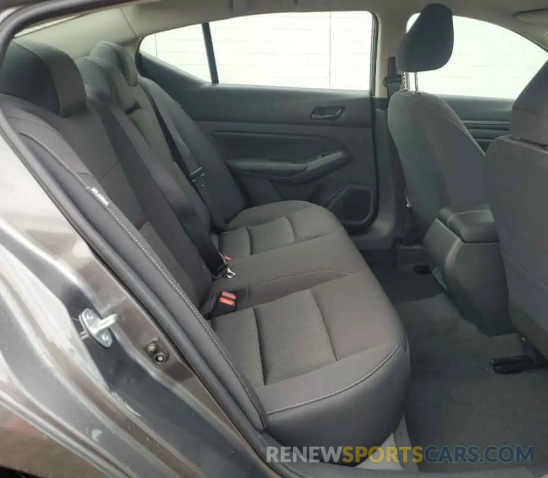 10 Photograph of a damaged car 1N4BL4DV5SN368554 NISSAN ALTIMA 2025