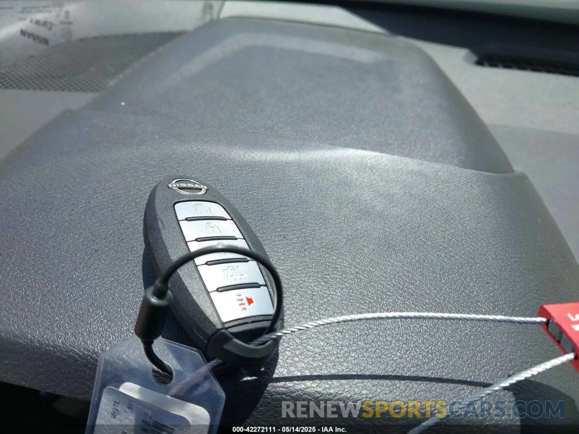 11 Photograph of a damaged car 1N4BL4DV5SN369882 NISSAN ALTIMA 2025