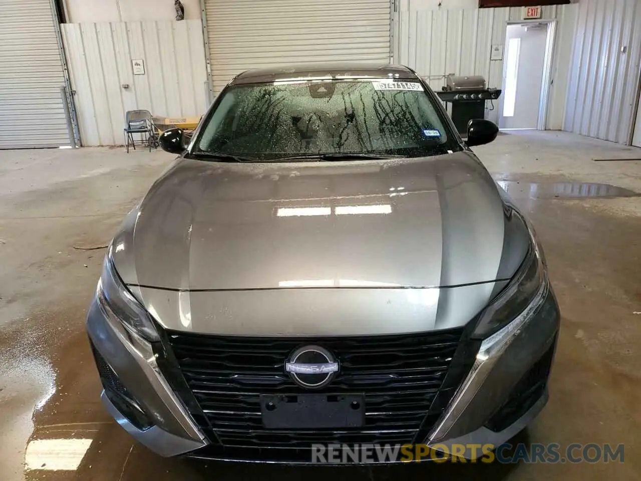 5 Photograph of a damaged car 1N4BL4DV6SN319394 NISSAN ALTIMA 2025