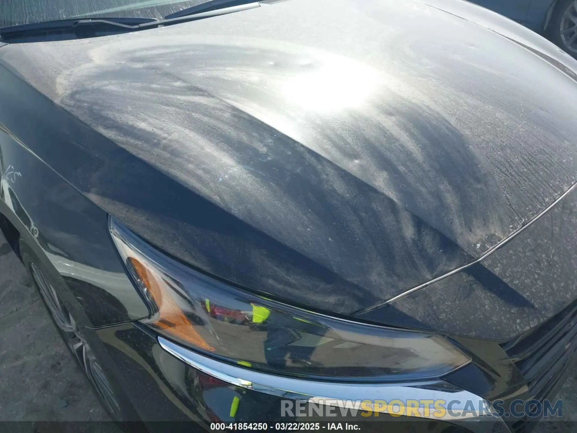 6 Photograph of a damaged car 1N4BL4DV6SN363122 NISSAN ALTIMA 2025