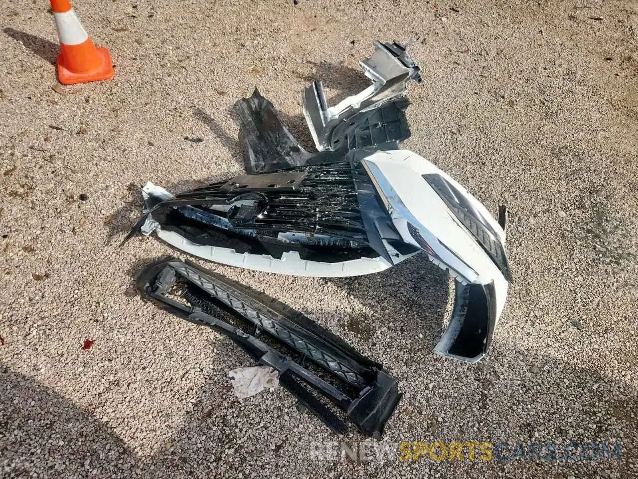 12 Photograph of a damaged car 1N4BL4DV6SN372211 NISSAN ALTIMA 2025