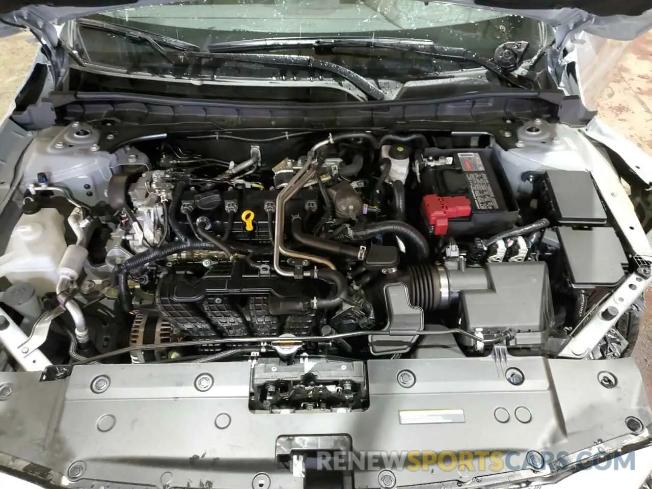 11 Photograph of a damaged car 1N4BL4DV6SN379286 NISSAN ALTIMA 2025