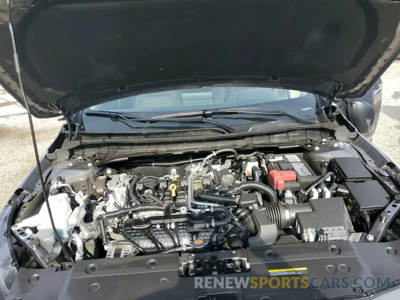 11 Photograph of a damaged car 1N4BL4DV6SN388795 NISSAN ALTIMA 2025