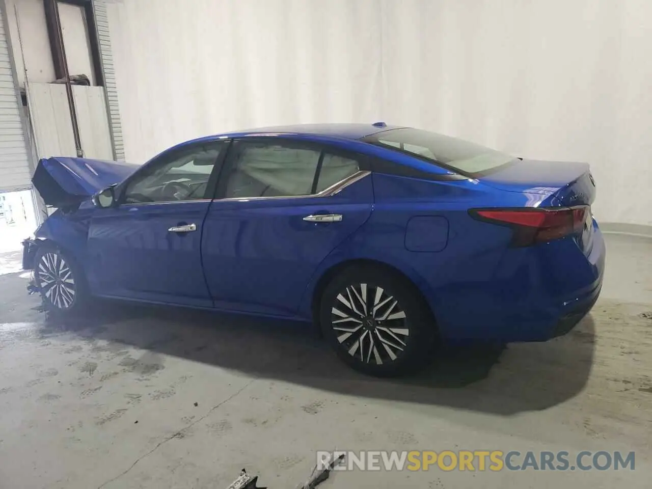 2 Photograph of a damaged car 1N4BL4DV7SN303396 NISSAN ALTIMA 2025