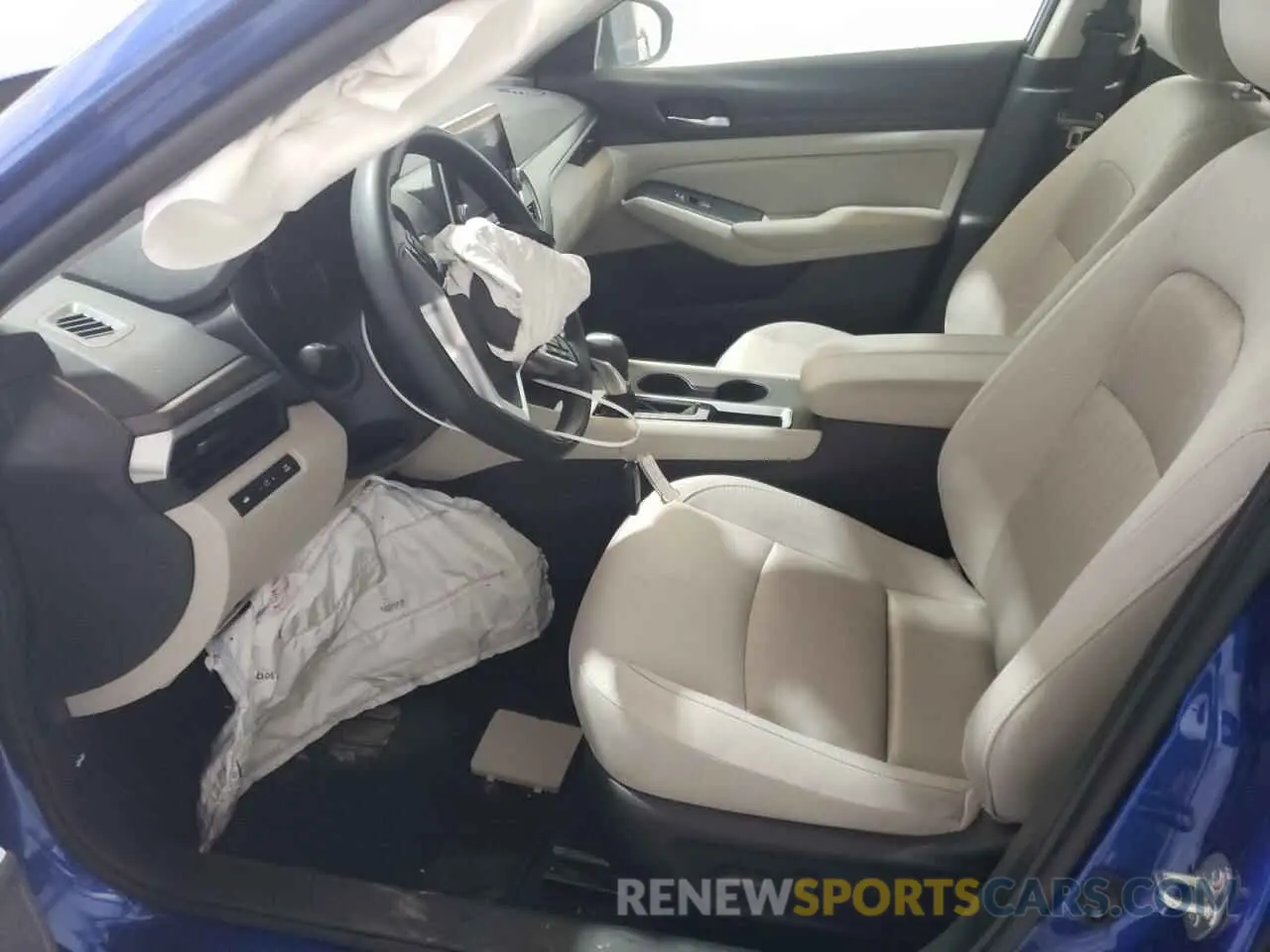 7 Photograph of a damaged car 1N4BL4DV7SN303396 NISSAN ALTIMA 2025