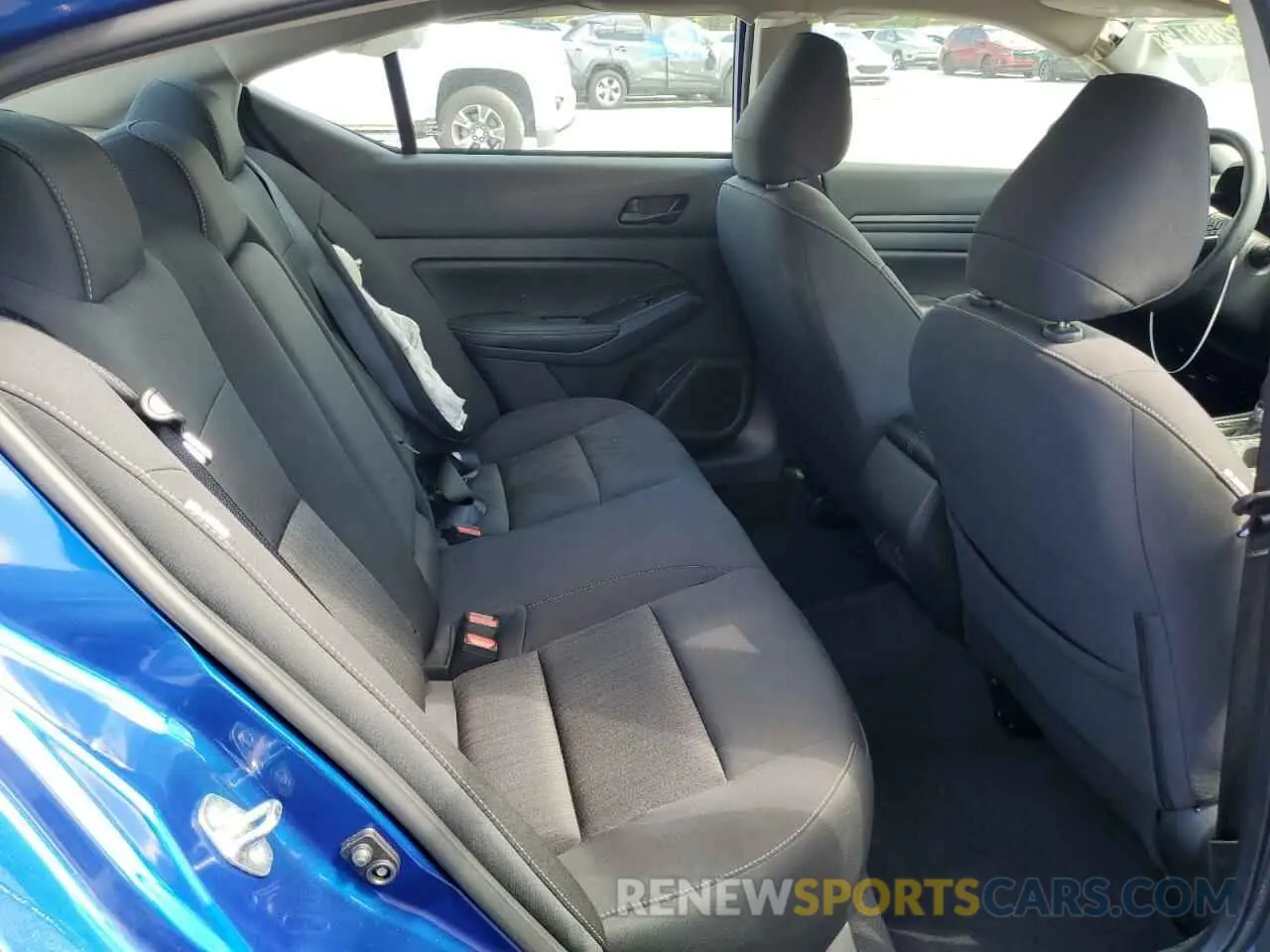 10 Photograph of a damaged car 1N4BL4DV7SN305763 NISSAN ALTIMA 2025