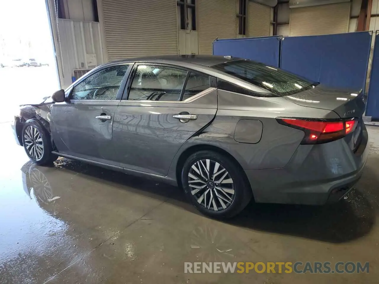 2 Photograph of a damaged car 1N4BL4DV7SN321087 NISSAN ALTIMA 2025