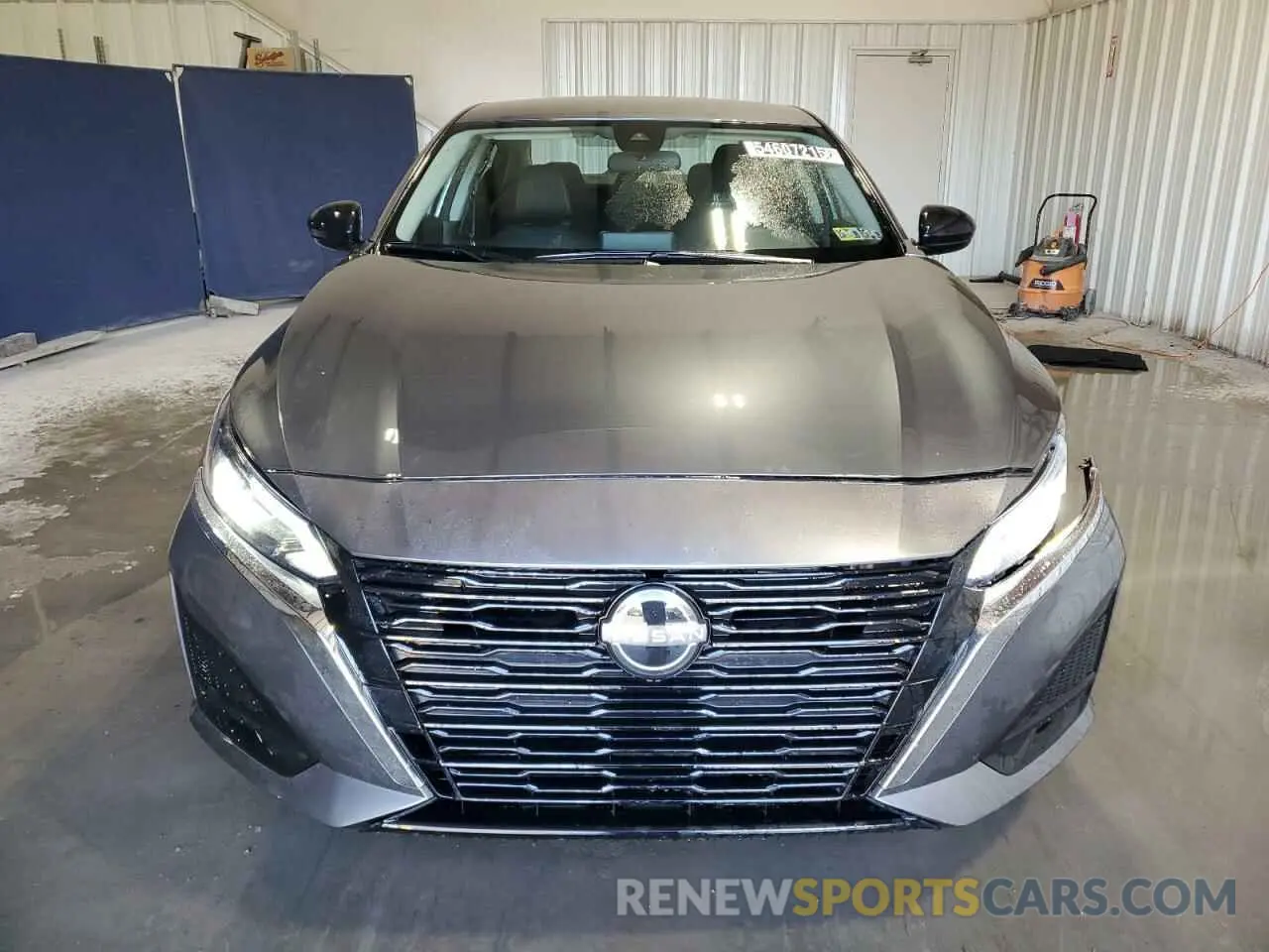 5 Photograph of a damaged car 1N4BL4DV7SN321087 NISSAN ALTIMA 2025