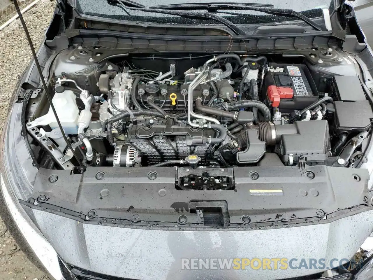 11 Photograph of a damaged car 1N4BL4DV7SN334678 NISSAN ALTIMA 2025
