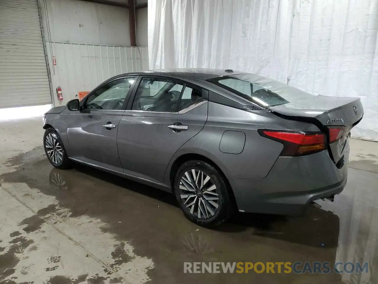 2 Photograph of a damaged car 1N4BL4DV7SN362397 NISSAN ALTIMA 2025