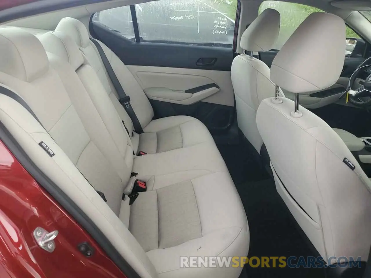 10 Photograph of a damaged car 1N4BL4DV8SN301737 NISSAN ALTIMA 2025