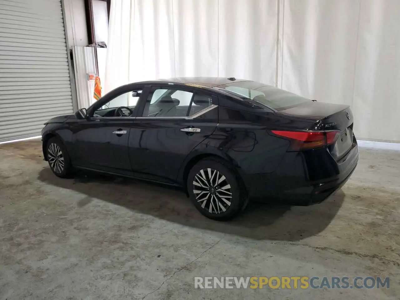 2 Photograph of a damaged car 1N4BL4DV8SN322605 NISSAN ALTIMA 2025