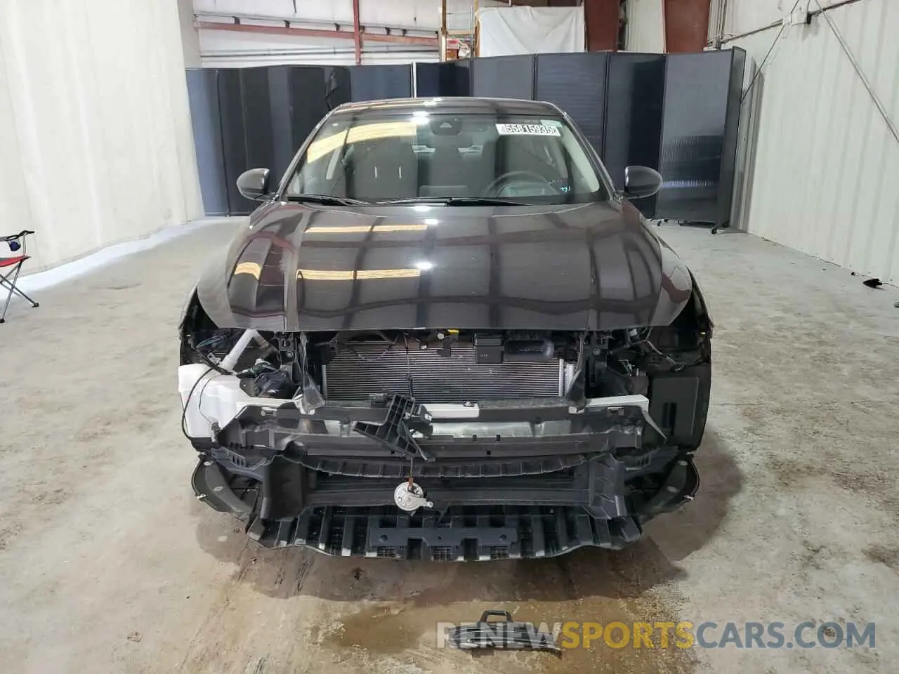 5 Photograph of a damaged car 1N4BL4DV8SN322605 NISSAN ALTIMA 2025