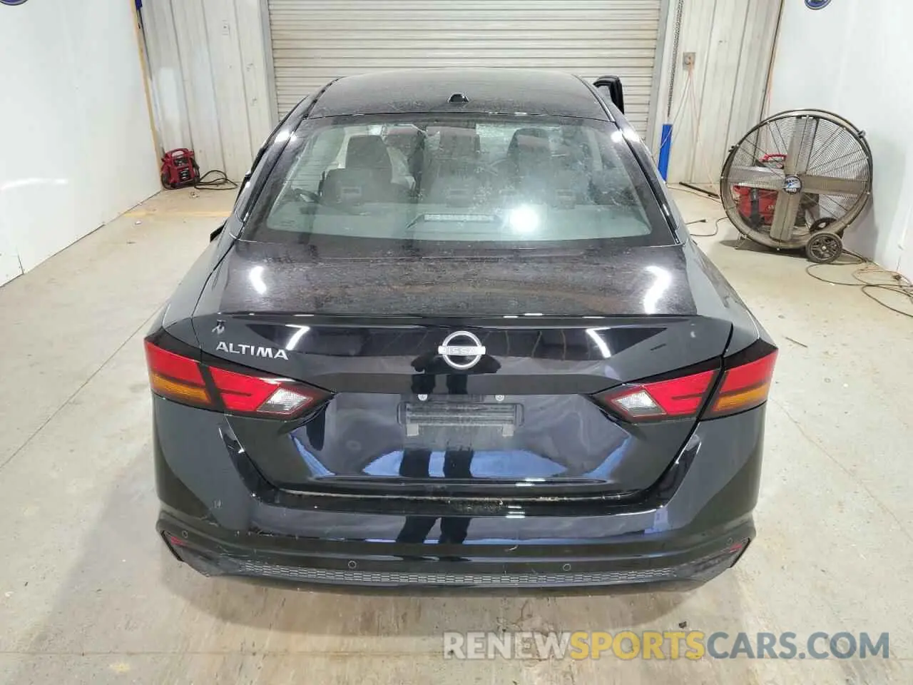 6 Photograph of a damaged car 1N4BL4DV8SN328694 NISSAN ALTIMA 2025