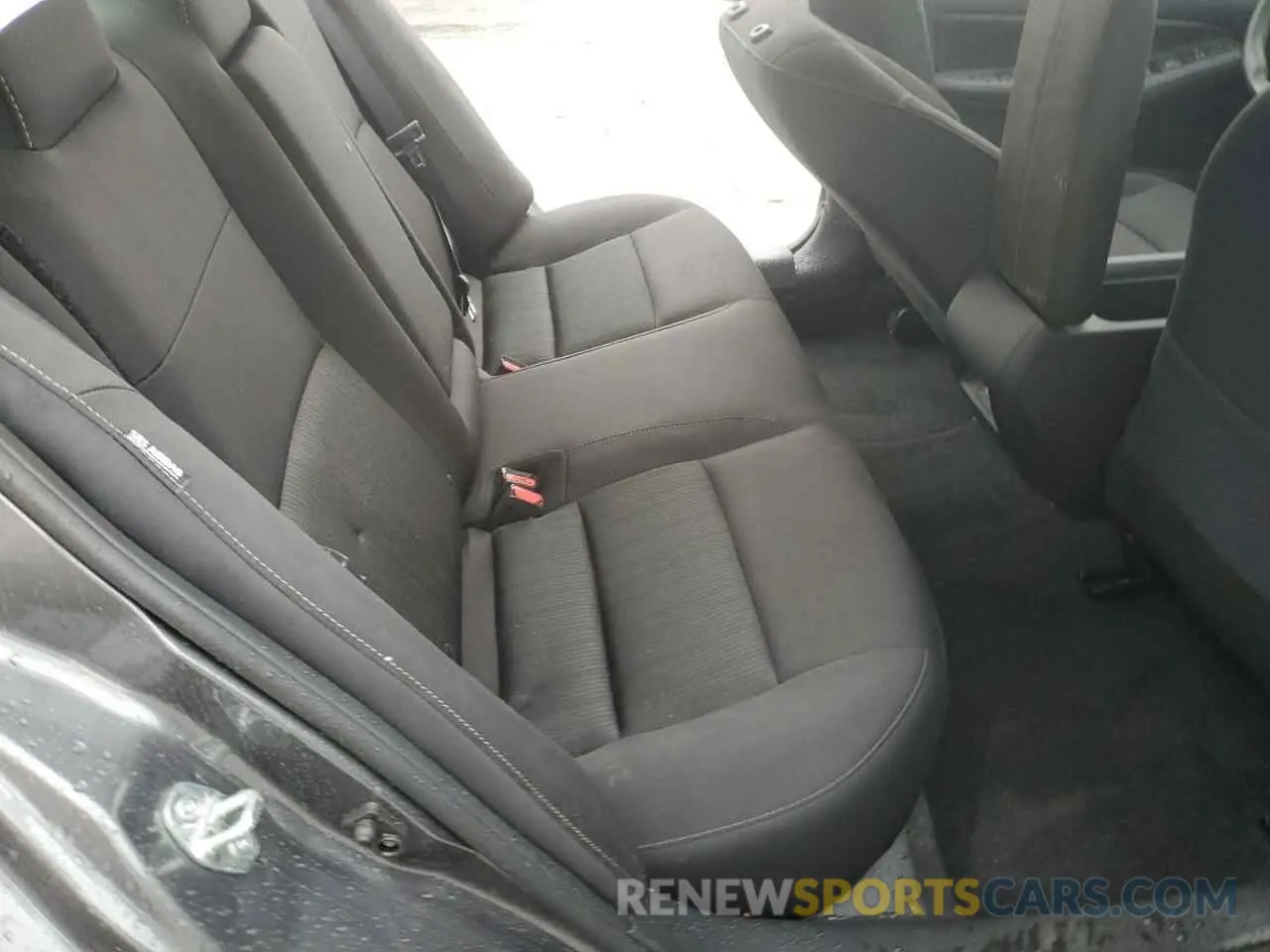 10 Photograph of a damaged car 1N4BL4DV8SN347827 NISSAN ALTIMA 2025